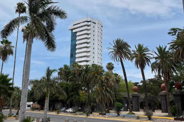 Previsión del tiempo para este martes, 7 de enero de 2025 en Los Mochis
