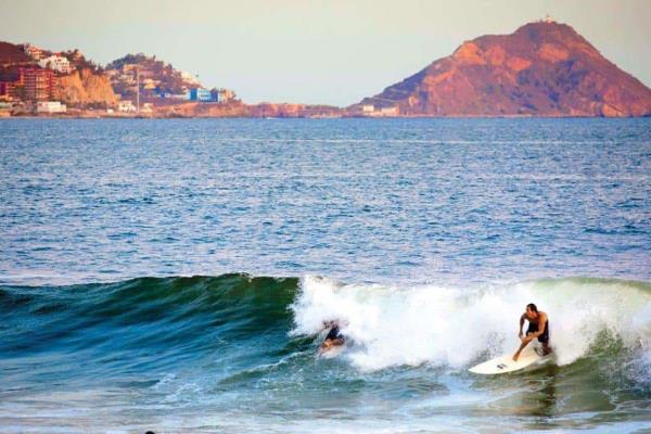 Esta es la playa más hermosa de Sinaloa según la inteligencia artificial