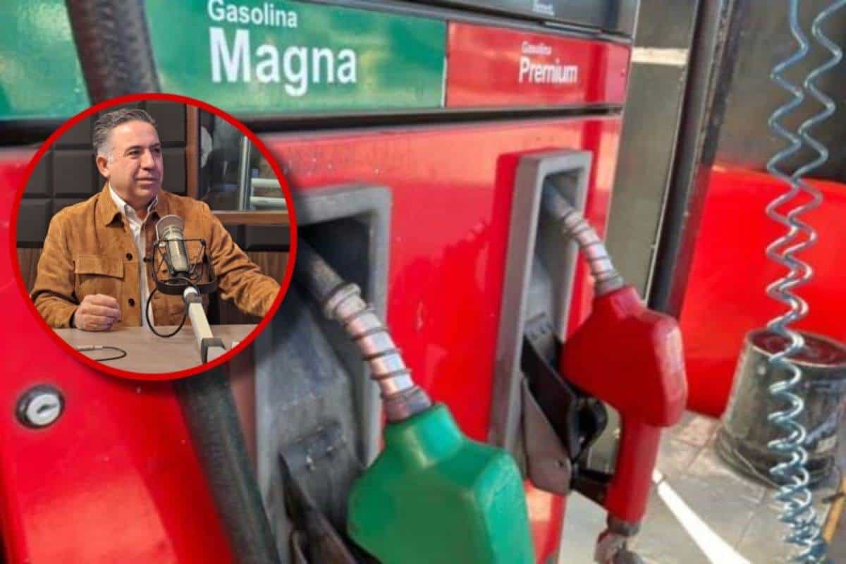 Gasolineras que eleven precios por encima de la inflación deben recibir sanciones: Inzunza Cázares