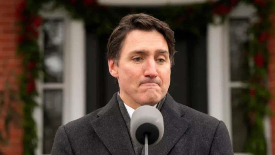 Justin Trudeau anuncia su renuncia como Primer Ministro de Canadá 