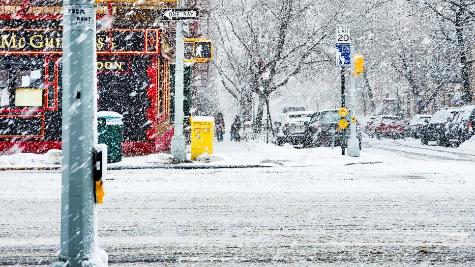 Segunda tormenta invernal dejará nevadas en estas regiones de México