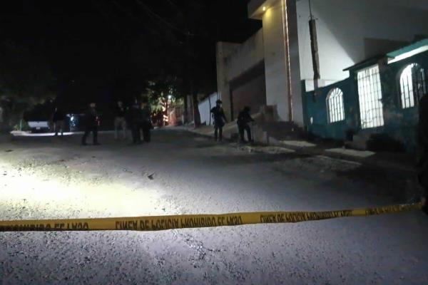 Asesinan a balazos a una persona en un domicilio de la colonia La Esperanza, en Culiacán