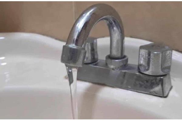 Atención, por fallas mecánicas, zona norte de Los Mochis tendrá baja presión de agua