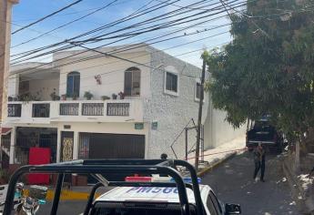 Balean a adulto en el centro de Mazatlán; era un indigente que habitaba el sector