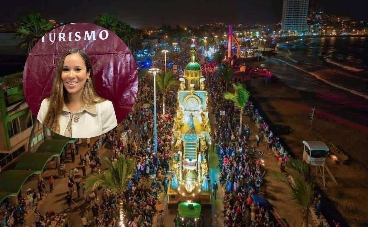 Aumentan reservaciones 50 % en Mazatlán para el Carnaval 2025