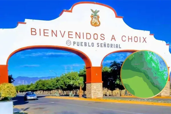 Choix se prepara ante llegada de segunda tormenta invernal Choix se prepara ante llegada de segunda tormenta invernal