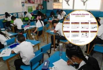 Alumnos de este estado no tendrán regreso a clases en este 2025 como lo marca el Calendario Escolar