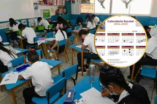 Alumnos de este estado no tendrán regreso a clases en este 2025 como lo marca el Calendario Escolar Alumnos de este estado no tendrán regreso a clases en este 2025 como lo marca el Calendario Escolar