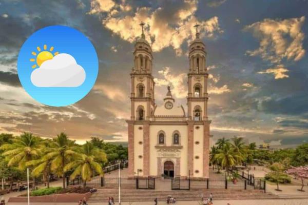 Clima en Culiacán; sube la temperatura este 4 de febrero en la capital de Sinaloa