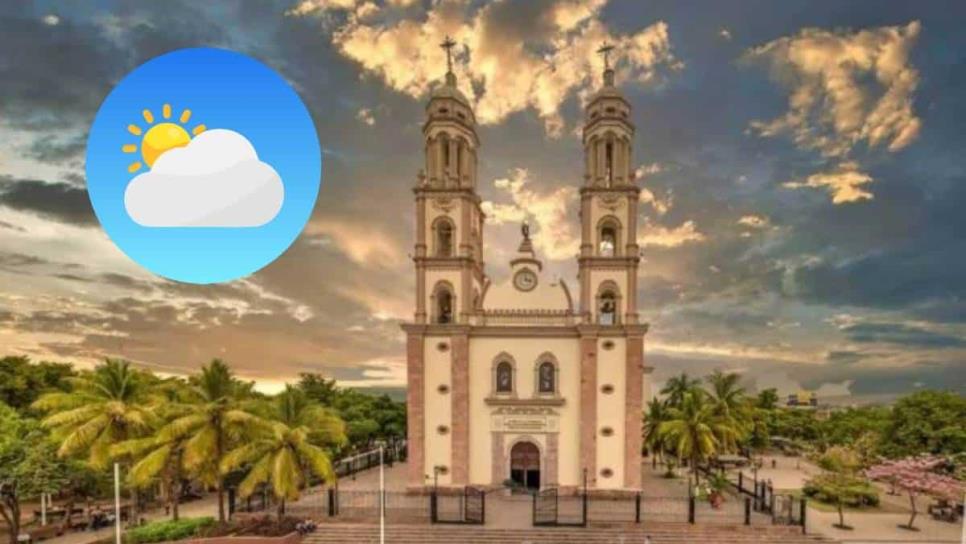 Clima de Culiacán; el frío aumenta en la capital de Sinaloa este 8 de enero