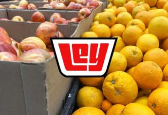 Casa Ley: oferta del 7 y 8 de enero 2025 en frutas y verduras en Mazatlán y Culiacán