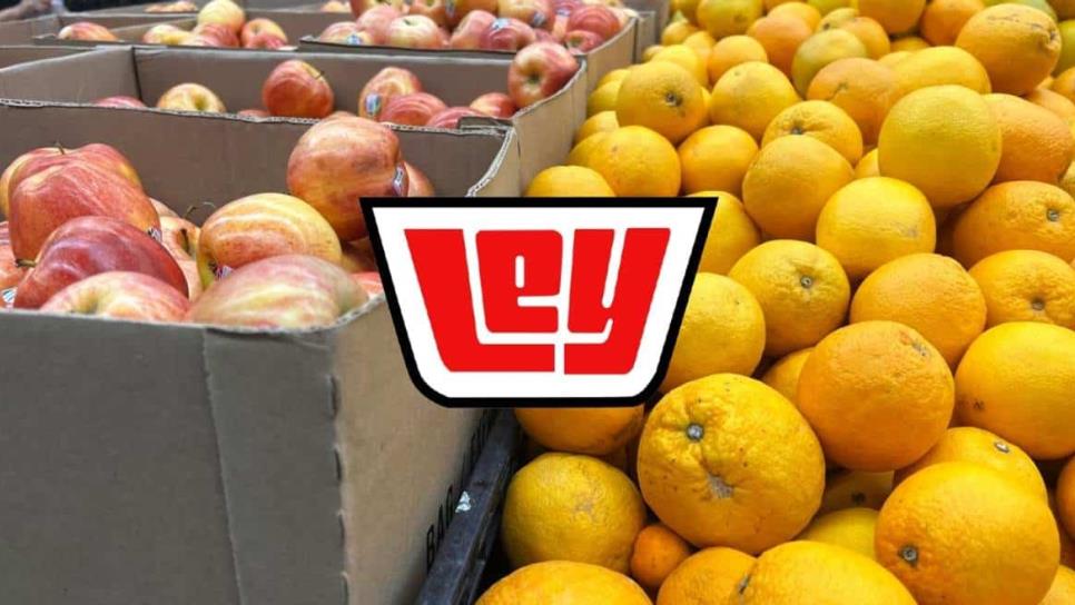 Casa Ley: ofertas del 7 y 8 de enero 2025 en frutas y verduras en Mazatlán y Culiacán