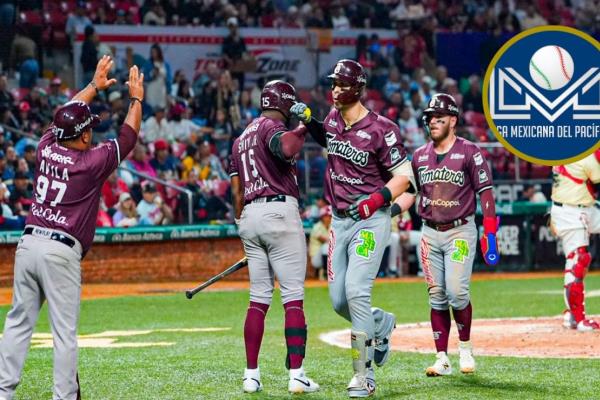 Playoffs LMP 2025: ¿Quién es el rival de Tomateros de Culiacán en las semifinales?