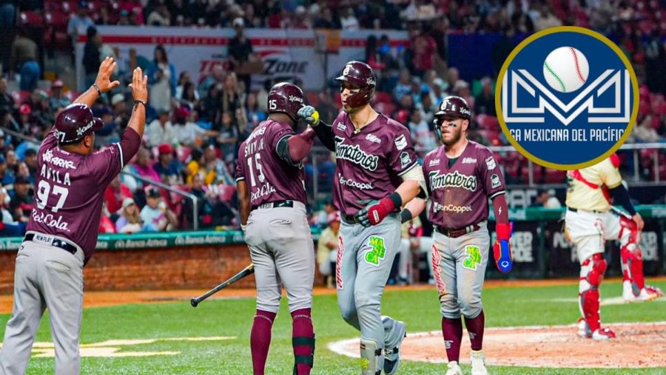 Playoffs LMP 2025: ¿Quién es el rival de Tomateros de Culiacán en las semifinales?