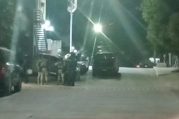 Menor resulta herido en ataque a balazos en la colonia Los Huizaches, al sur de Culiacán