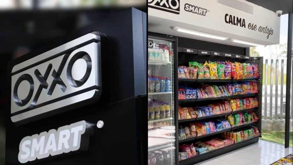 Conoce el primer Oxxo en México que es de autopago, no tiene cajeros 