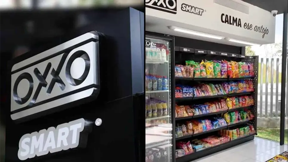 Conoce el primer Oxxo en México que es de autopago, no tiene cajeros