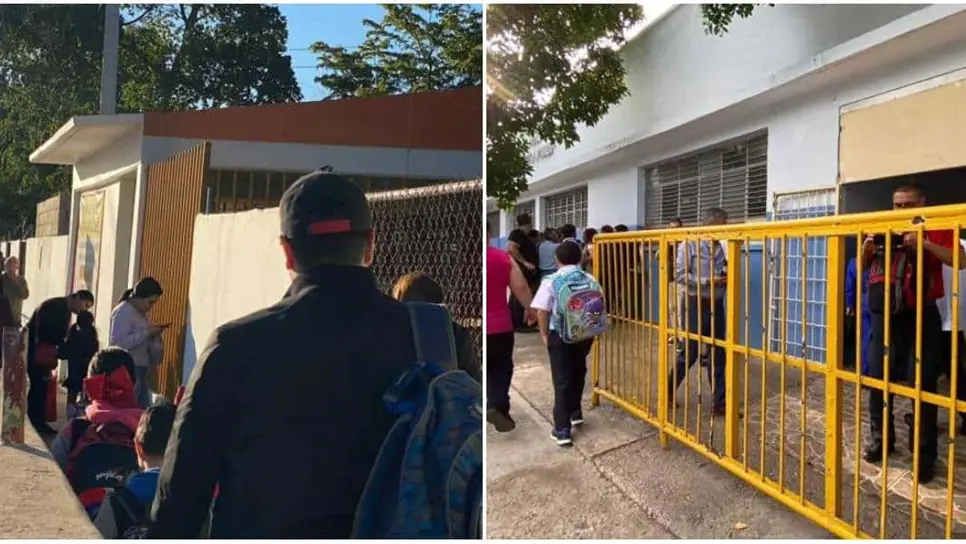 FOTO: Regreso a clases.