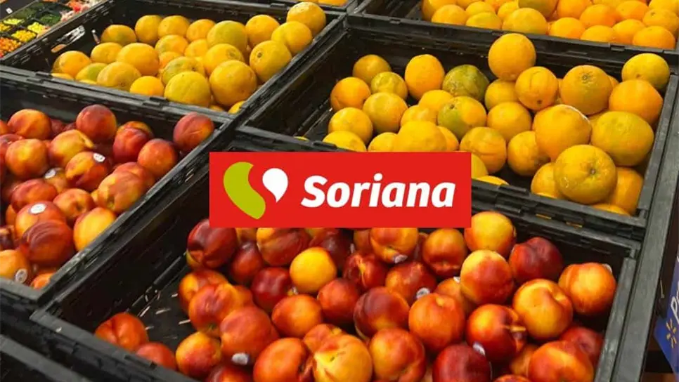 Martes y Miércoles del Campo Soriana: ofertas del 7 y 8 de enero 2025