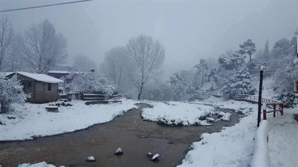 Tormenta invernal traerá temperaturas menores a -15 °C en Chihuahua