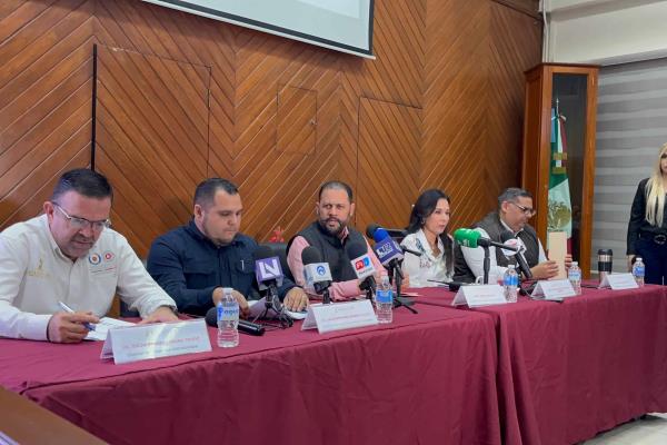 Sin Saldo Blanco cierra Mazatlán el operativo Guadalupe-Reyes con 14 homicidios dolosos 