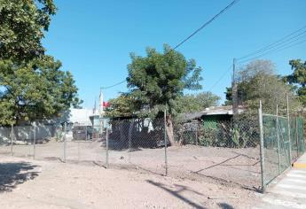 No era calle, era un lote desocupado: Obras Públicas aclara supuestos bloqueos en el Campo 1