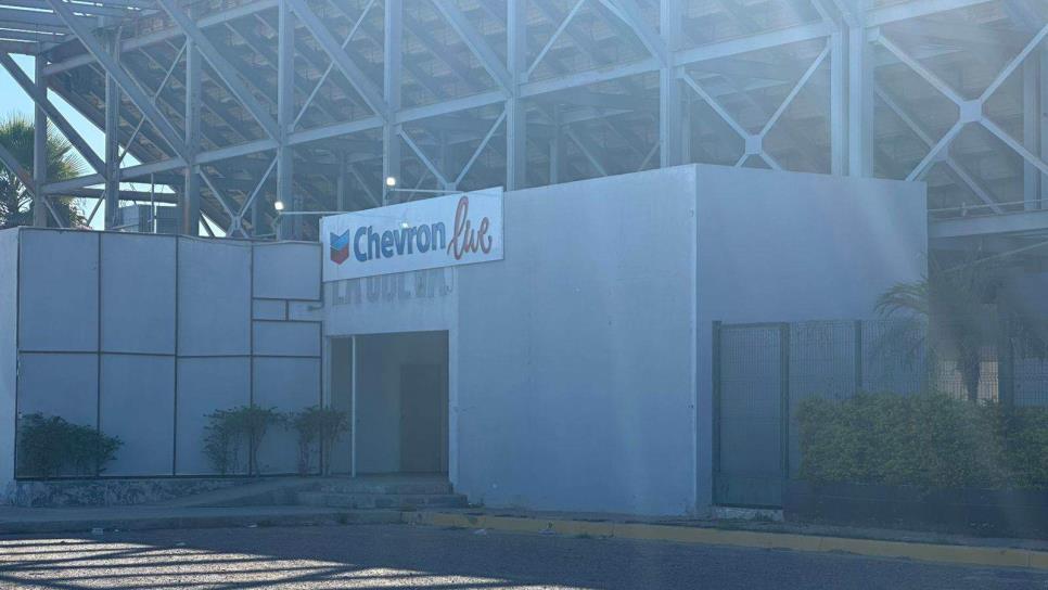 ¿Estadio Centenario de Los Mochis cambia de dueños? Aparece nuevo patrocinador en sus fachadas