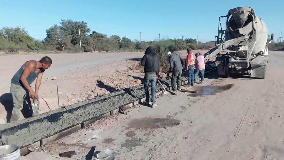 ¿Cuándo abrirán el acceso a Virreyes por la Agustina Ramirez en Los Mochis?