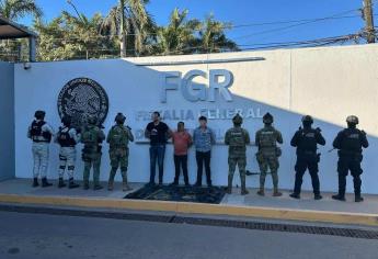 Tras persecución, elementos del Ejército arrestan a tres sujetos armados en la sindicatura  de Quilá