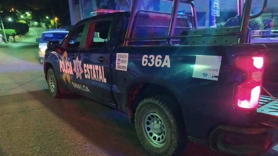 Personas armadas "levantan" a dos jóvenes en la colonia Las Cucas de Culiacán