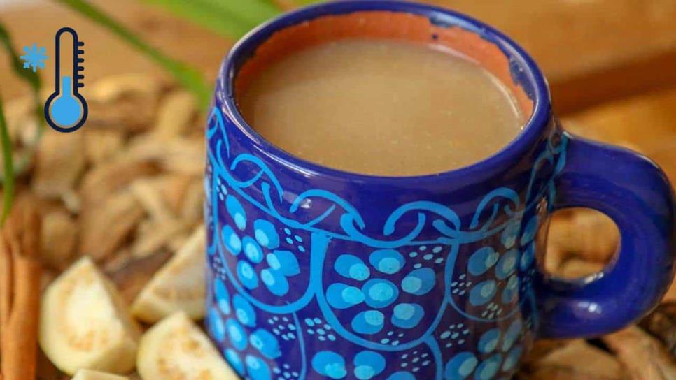 Este pueblo tiene el mejor champurrado de guayaba; conoce la receta