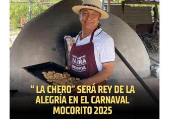 La Chero será el Rey de la Alegría del Carnaval del Mocorito 2025: ¿Quién es?