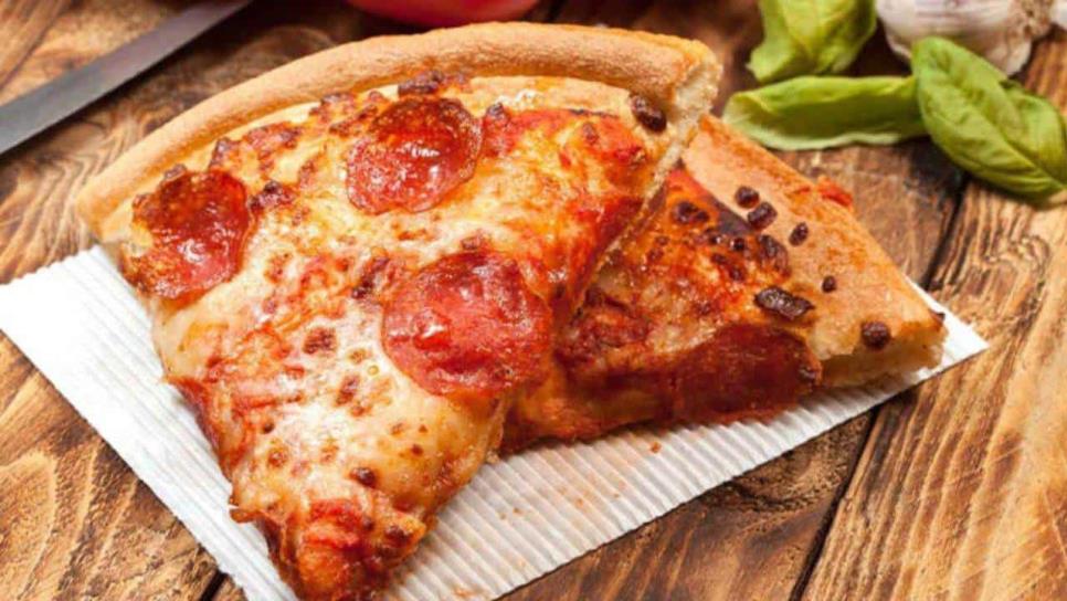 Las cuatro mejores pizza que tienen menos calorías, según Profeco ¿Cuáles son?