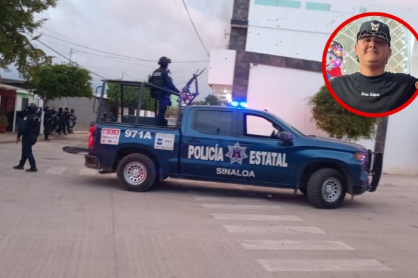 Reportan levantón de El Chema, el joven que cuidaba  la casa de Markitos Toys