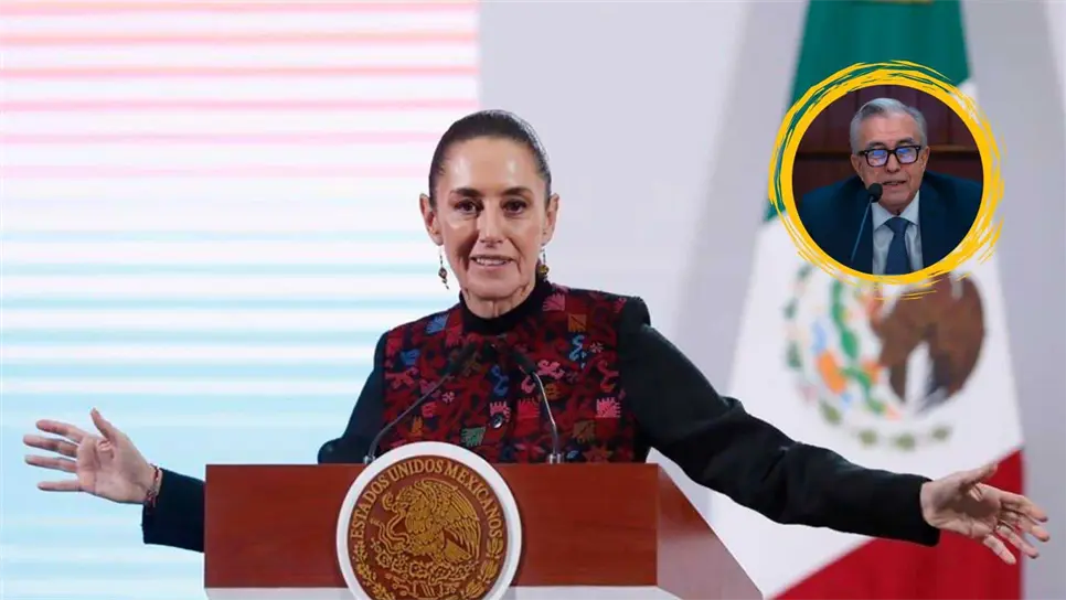 FOTO: Informe de los primeros 100 días de Claudia Sheinbaum.