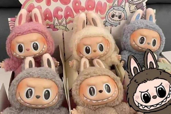 ¿Qué son los Labubus y por qué todos quieren uno? Estos muñequitos están en todos lados