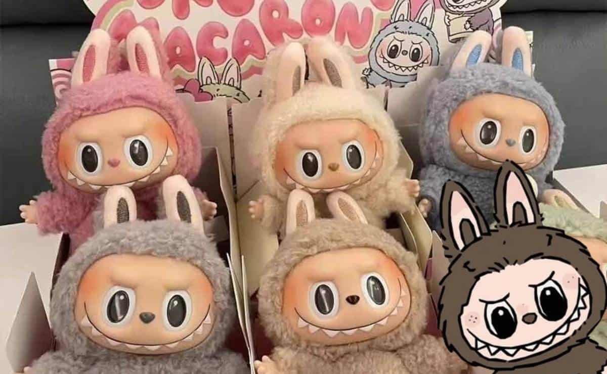 ¿Qué son los Labubus y por qué todos quieren uno? Estos muñequitos están en todos lados