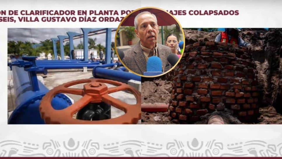 Son obras prioritarias que la ciudadanía solicitó: Gerardo Vargas sobre Plan de Reactivación