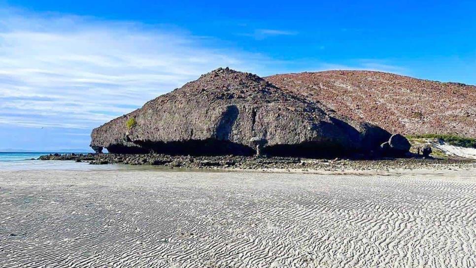 Esta hermosa playa de BCS está entre las 10 mejores del mundo para visitar este 2025