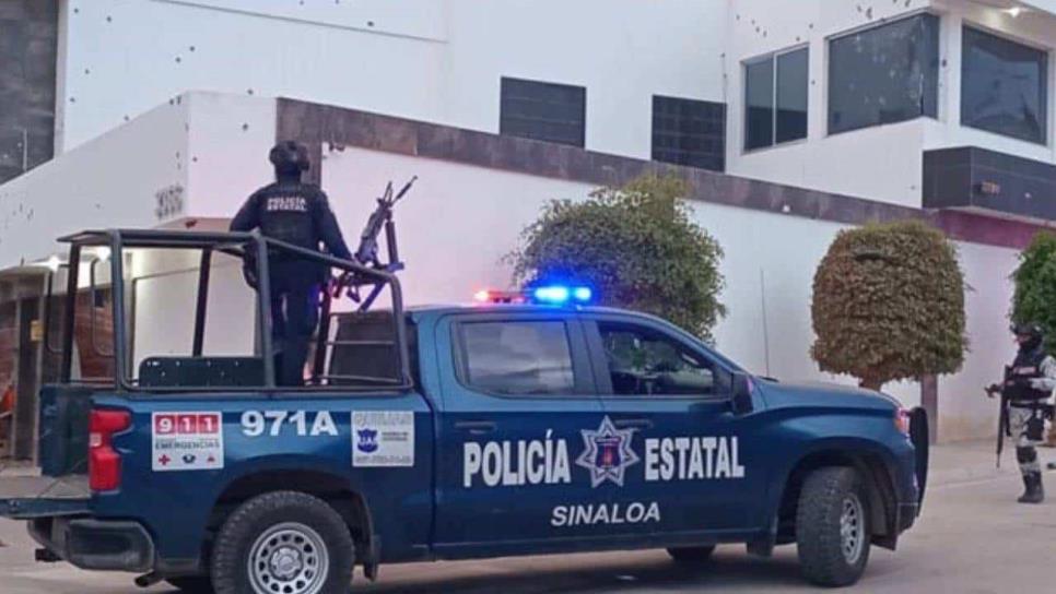 Liberan lesionado a José María, el joven que fue levantado en la casa de Markitos Toys en Culiacán