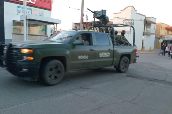 Balacean un expendio en la colonia Villa Satélite en Culiacán