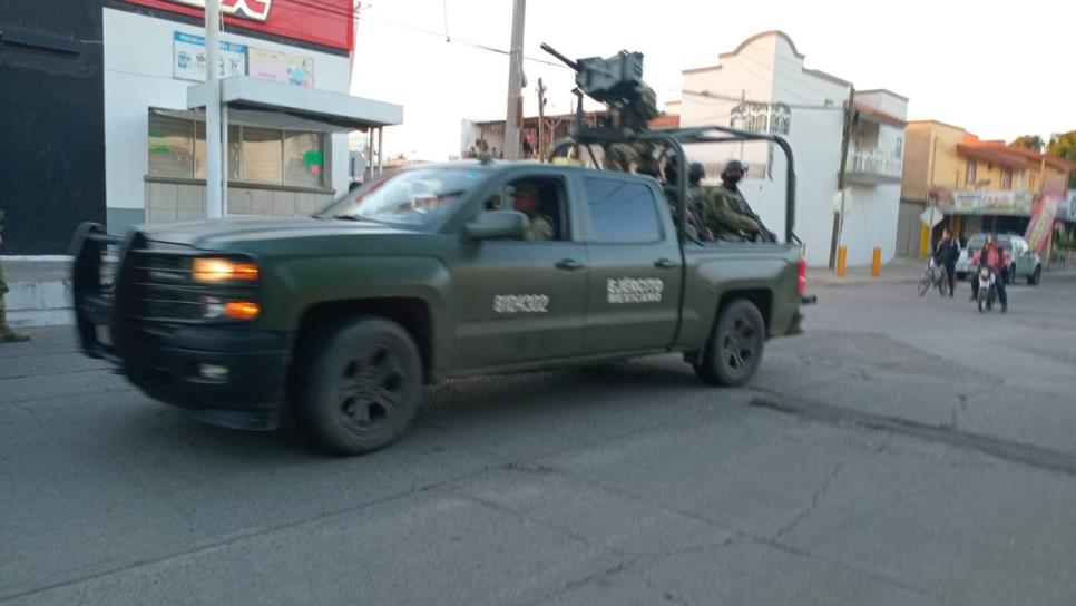 Balacean un expendio en la colonia Villa Satélite en Culiacán