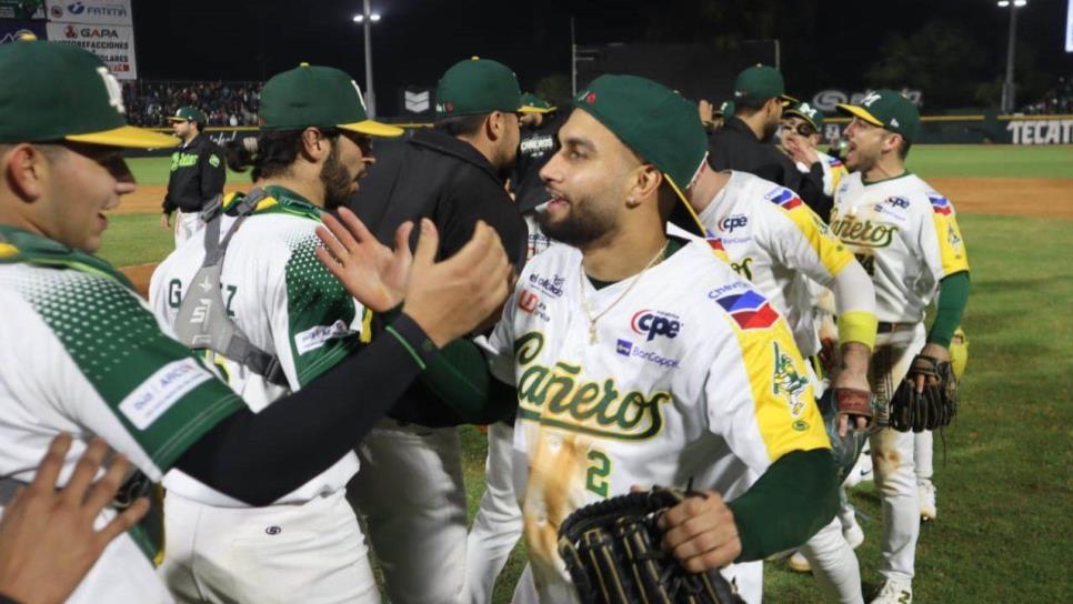 Cañeros de Los Mochis elimina a Algodoneros de Guasave para avanzar a semifinales y enfrentar a los Tomateros de Culiacán