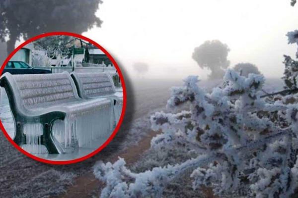 ¿Qué es la lluvia engelante y por qué es muy peligrosa?, ¿podría llegar a Sinaloa?