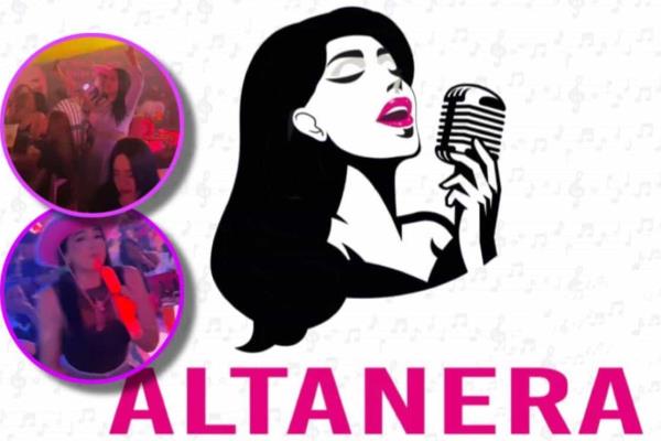 Llega "Altanera" a Los Mochis: el primer bar exclusivo para mujeres