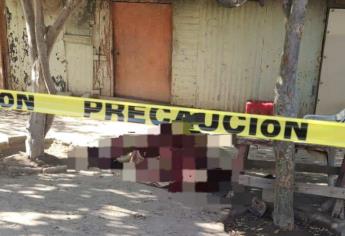 Localizan muerto a un jornalero en una cuartería de Ruiz Cortines, Guasave