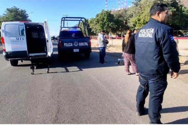 Hallan a hombre sin vida en la colonia Las Malvinas de Los Mochis