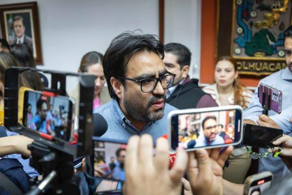 Juan de Dios Gámez anuncia creación de la Dirección del Deporte Adaptado