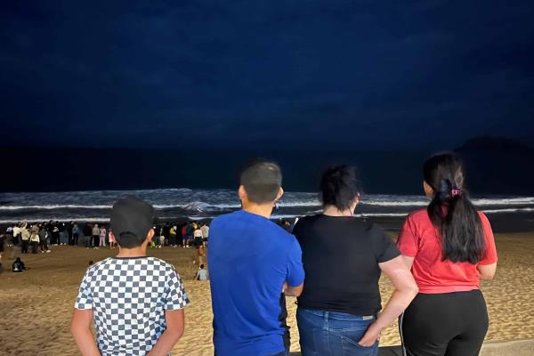 Llama Estrella Palacios a la conciencia entre los pescadores tras muerte de ballena enredada en chinchorro