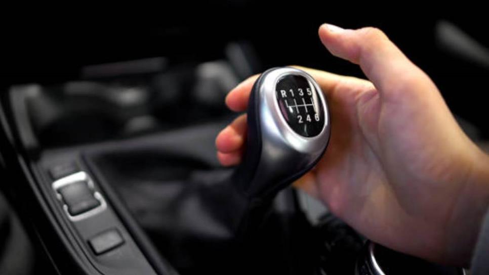 ¿Se acabaron los autos con transmisión manual? Esto debes saber